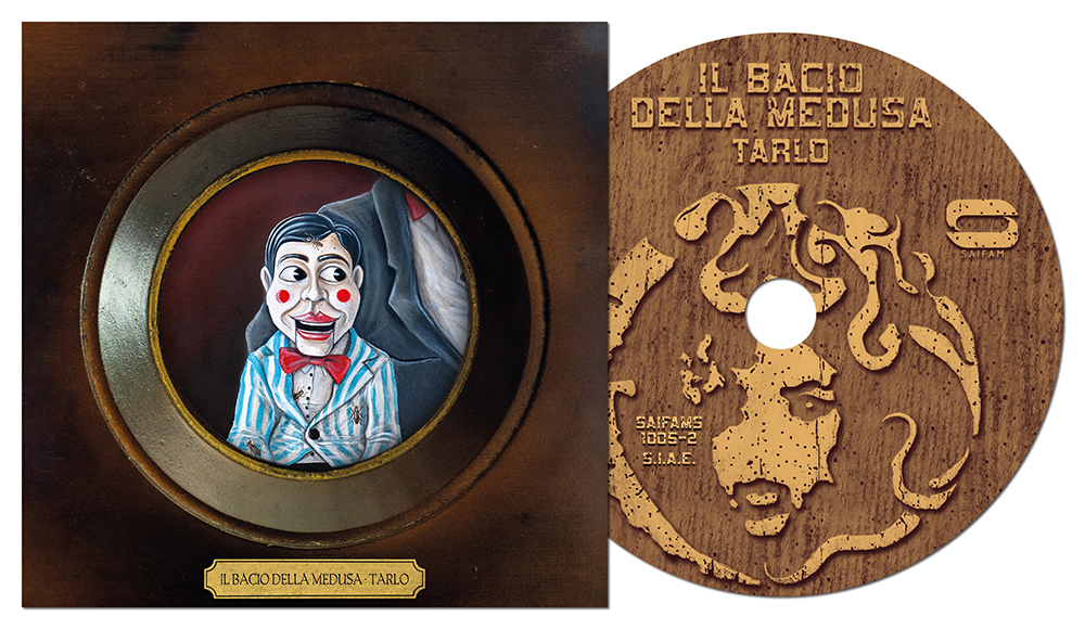 IL BACIO DELLA MEDUSA - Tarlo Cd